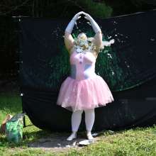 JD and Messy Andi: 3 More Days Till Halloween!