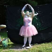 JD and Messy Andi: 3 More Days Till Halloween!