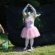 JD and Messy Andi: 3 More Days Till Halloween!