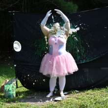 JD and Messy Andi: 3 More Days Till Halloween!