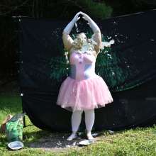 JD and Messy Andi: 3 More Days Till Halloween!