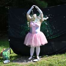 JD and Messy Andi: 3 More Days Till Halloween!