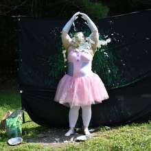 JD and Messy Andi: 3 More Days Till Halloween!