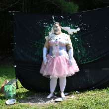 JD and Messy Andi: 3 More Days Till Halloween!