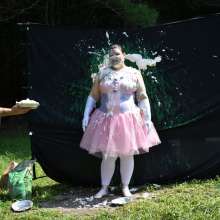 JD and Messy Andi: 3 More Days Till Halloween!