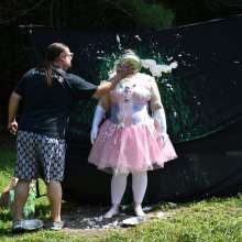 JD and Messy Andi: 3 More Days Till Halloween!