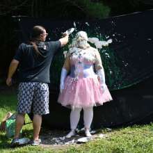 JD and Messy Andi: 3 More Days Till Halloween!