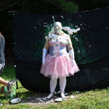 JD and Messy Andi: 3 More Days Till Halloween!