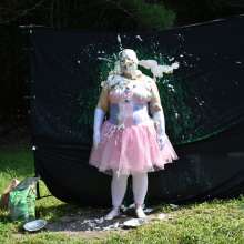 JD and Messy Andi: 3 More Days Till Halloween!