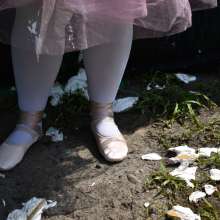 JD and Messy Andi: 3 More Days Till Halloween!