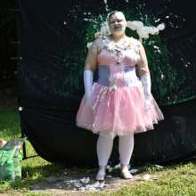 JD and Messy Andi: 3 More Days Till Halloween!