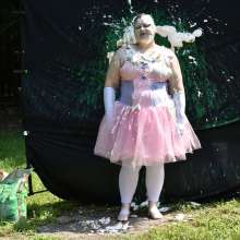 JD and Messy Andi: 3 More Days Till Halloween!