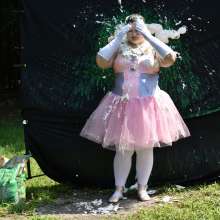 JD and Messy Andi: 3 More Days Till Halloween!