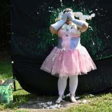 JD and Messy Andi: 3 More Days Till Halloween!