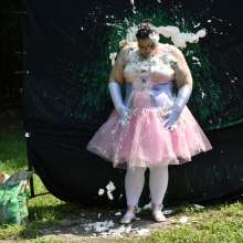 JD and Messy Andi: 3 More Days Till Halloween!