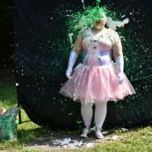 JD and Messy Andi: 3 More Days Till Halloween!