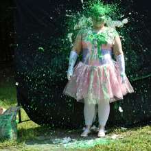 JD and Messy Andi: 3 More Days Till Halloween!