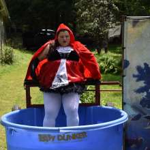 JD and Messy Andi: 19 More Days Till Halloween!