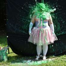 JD and Messy Andi: 3 More Days Till Halloween!