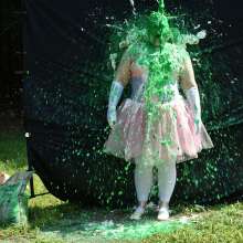 JD and Messy Andi: 3 More Days Till Halloween!