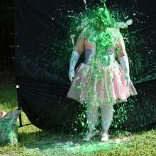 JD and Messy Andi: 3 More Days Till Halloween!