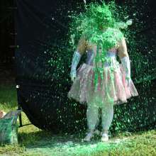 JD and Messy Andi: 3 More Days Till Halloween!