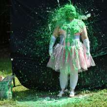 JD and Messy Andi: 3 More Days Till Halloween!