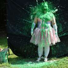 JD and Messy Andi: 3 More Days Till Halloween!