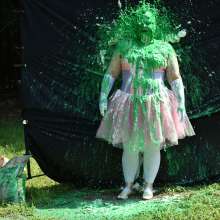 JD and Messy Andi: 3 More Days Till Halloween!