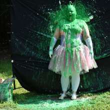 JD and Messy Andi: 3 More Days Till Halloween!