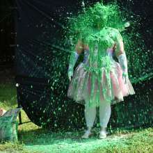 JD and Messy Andi: 3 More Days Till Halloween!