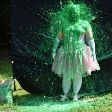 JD and Messy Andi: 3 More Days Till Halloween!