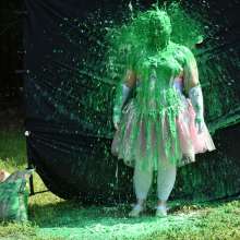 JD and Messy Andi: 3 More Days Till Halloween!