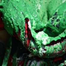 JD and Messy Andi: Arrrgh, It Bein' 17 More Days Till Halloween!