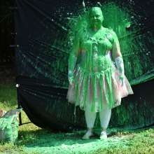 JD and Messy Andi: 3 More Days Till Halloween!