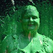 JD and Messy Andi: 3 More Days Till Halloween!