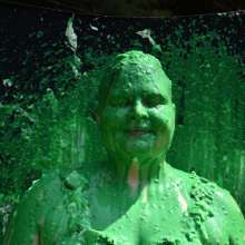 JD and Messy Andi: 3 More Days Till Halloween!