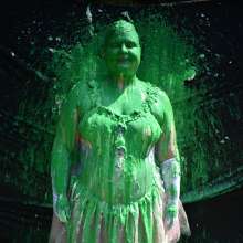 JD and Messy Andi: 3 More Days Till Halloween!