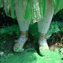 JD and Messy Andi: 3 More Days Till Halloween!