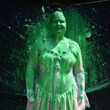 JD and Messy Andi: 3 More Days Till Halloween!