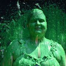 JD and Messy Andi: 3 More Days Till Halloween!