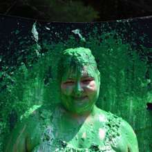 JD and Messy Andi: 3 More Days Till Halloween!