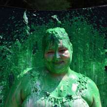 JD and Messy Andi: 3 More Days Till Halloween!