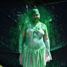 JD and Messy Andi: 3 More Days Till Halloween!