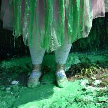 JD and Messy Andi: 3 More Days Till Halloween!