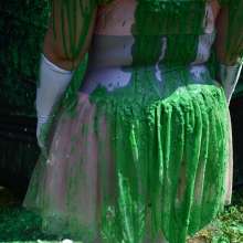 JD and Messy Andi: 3 More Days Till Halloween!