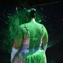 JD and Messy Andi: 3 More Days Till Halloween!