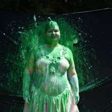 JD and Messy Andi: 3 More Days Till Halloween!