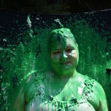 JD and Messy Andi: 3 More Days Till Halloween!