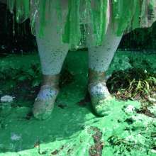 JD and Messy Andi: 3 More Days Till Halloween!